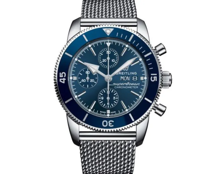 Breitling Superocean Heritage II Chronograph 44