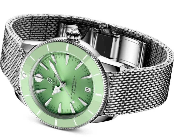 Breitling Superocean Heritage 36