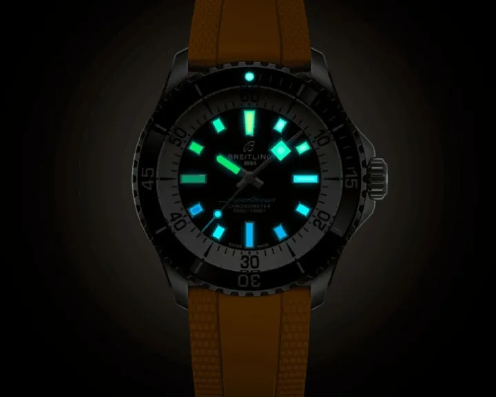 Breitling Superocean III Automatic 42