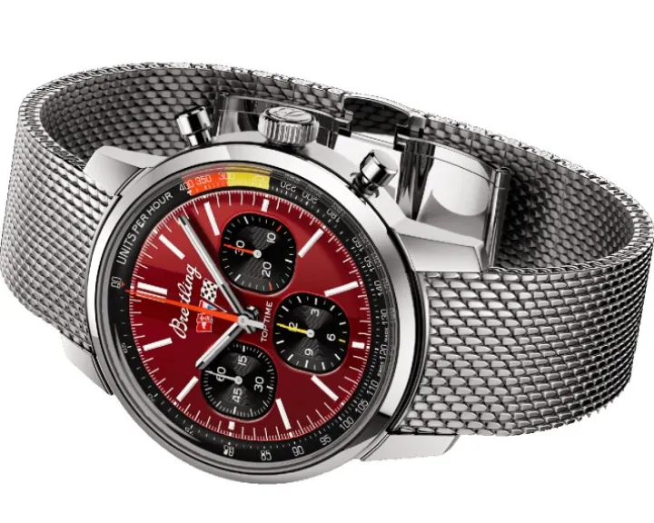 Breitling Top Time B01 Chevrolet Corvette