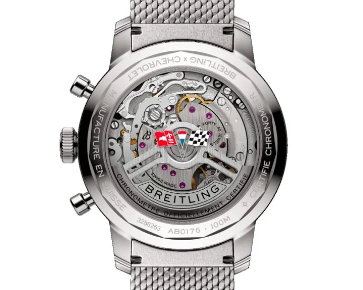 Breitling Top Time B01 Chevrolet Corvette