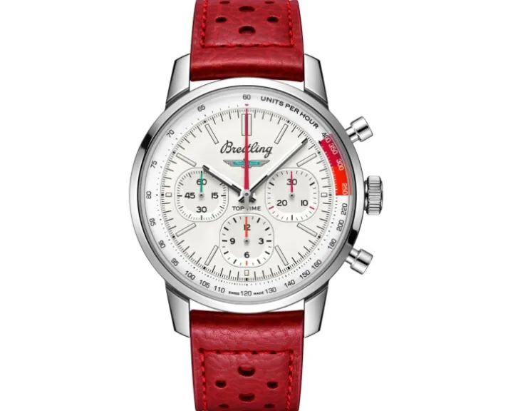 Breitling Top Time B01 Ford Thunder