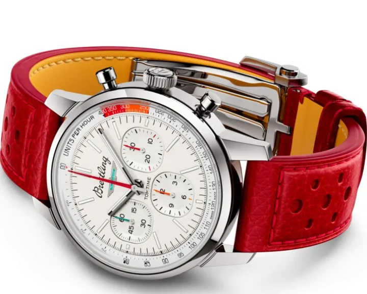 Breitling Top Time B01 Ford Thunder