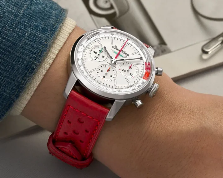 Breitling Top Time B01 Ford Thunder