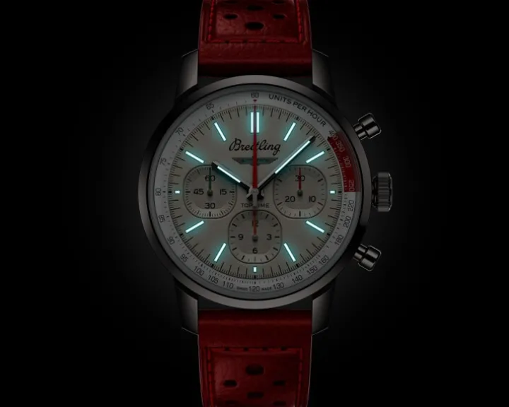 Breitling Top Time B01 Ford Thunder