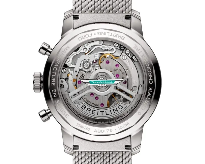 Breitling Top Time B01 Ford Thunderbird