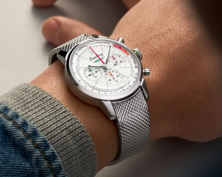 Breitling Top Time B01 Ford Thunderbird