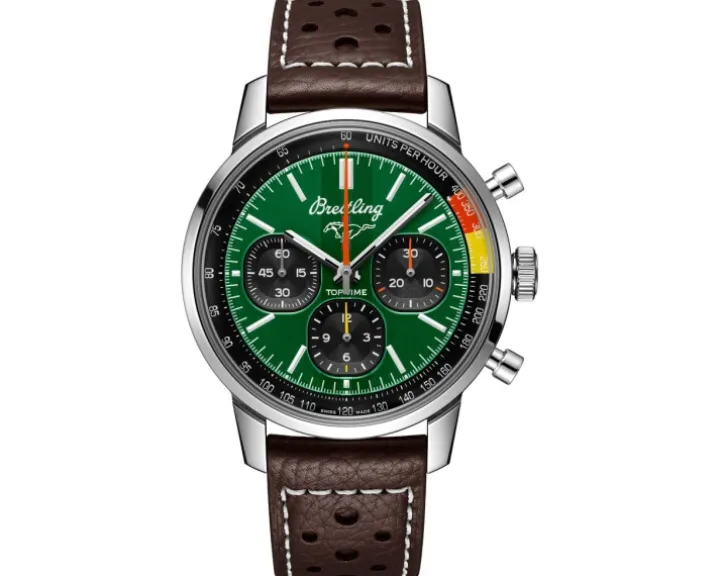 Breitling Top Time B01 Ford Mustang
