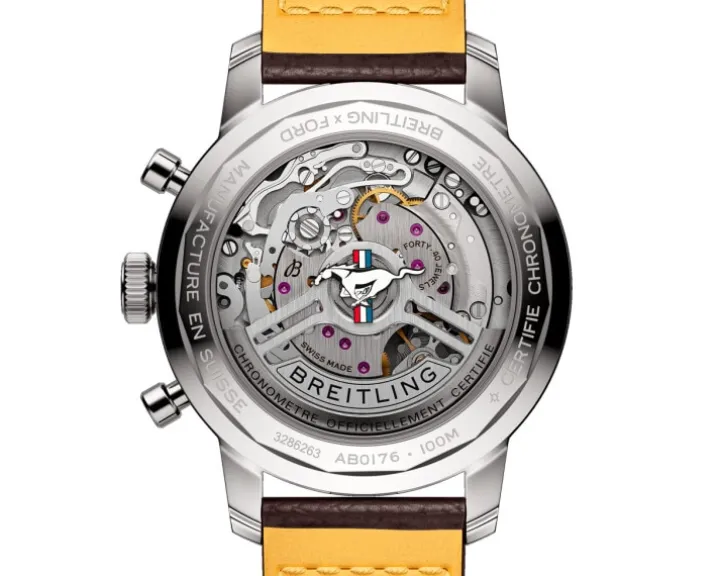 Breitling Top Time B01 Ford Mustang