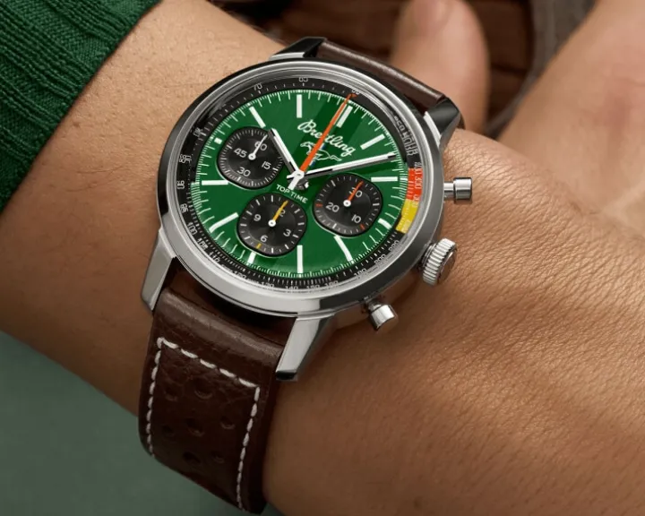 Breitling Top Time B01 Ford Mustang