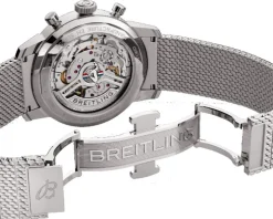 Breitling Top Time B01 Ford Mustang