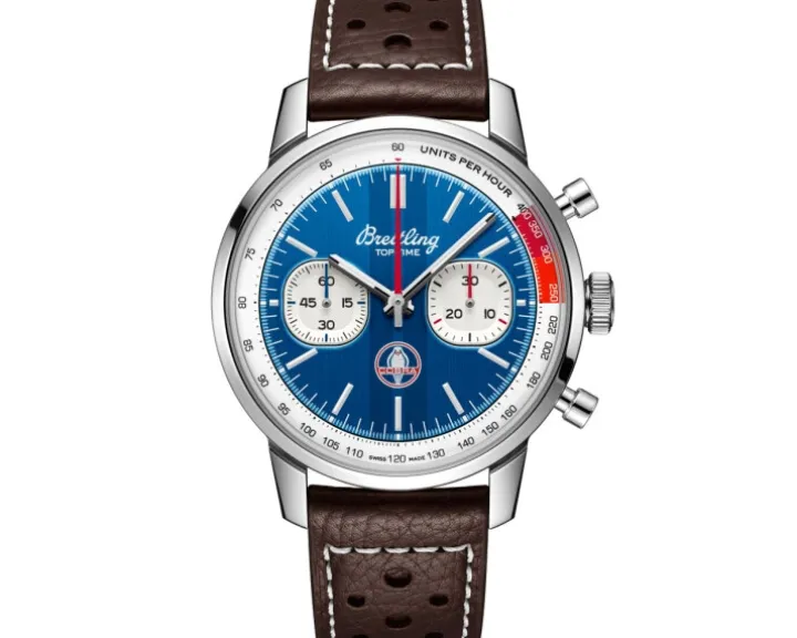 Breitling Top Time B01 Shelby Cobra