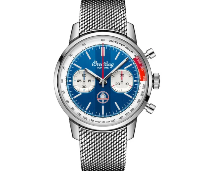 Breitling Top Time B01 Shelby Cobra