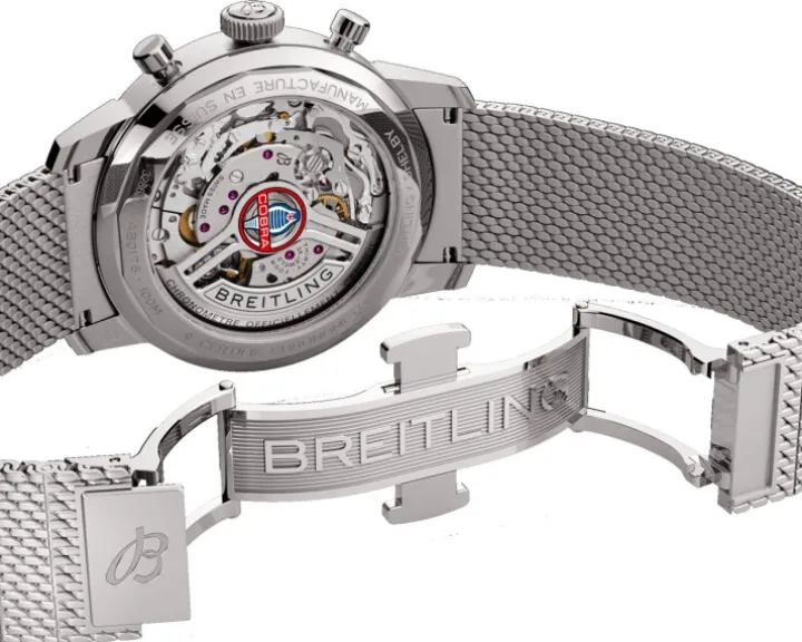Breitling Top Time B01 Shelby Cobra