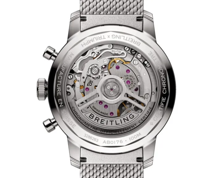 Breitling Top Time B01 Triumph