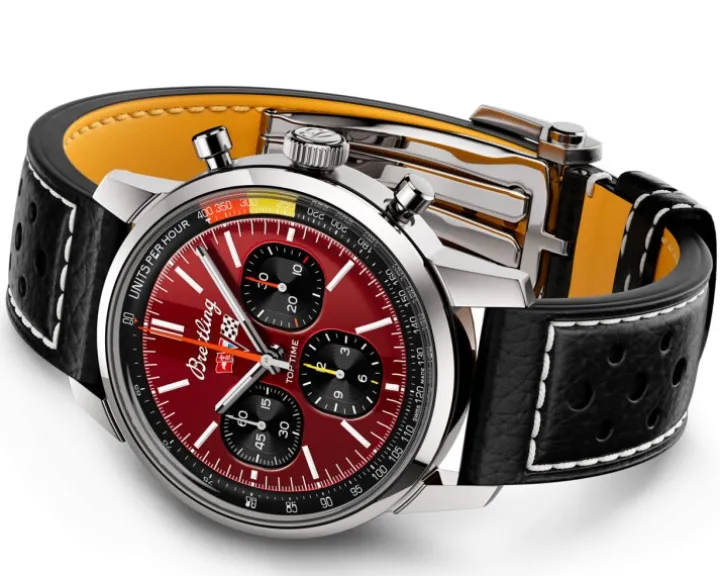 Breitling Top Time Cars Corvette