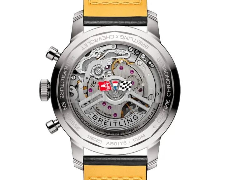 Breitling Top Time Cars Corvette