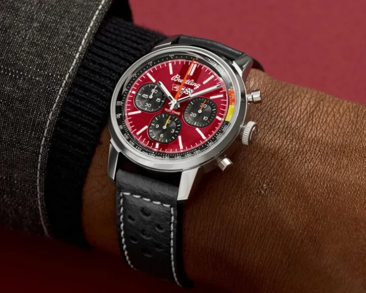 Breitling Top Time Cars Corvette