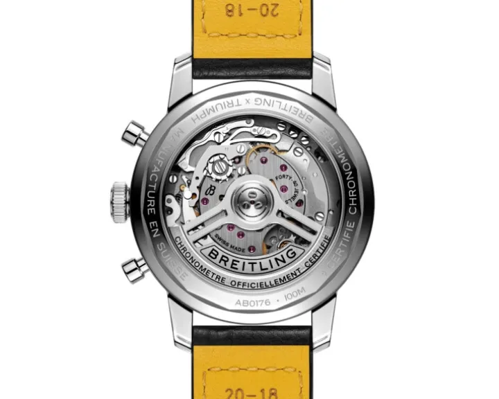 Breitling Top Time Triumph