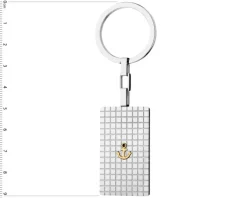 Brelok ze stali szlachetnej - kotwica