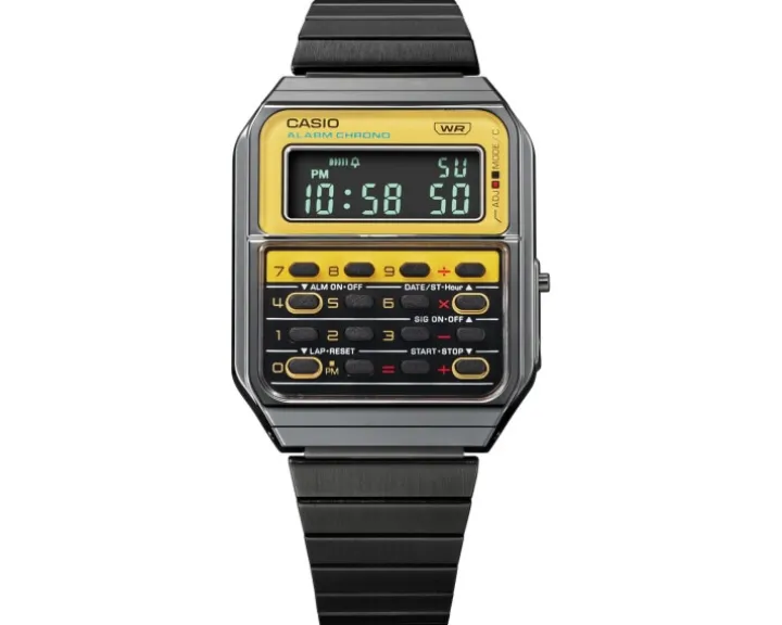 Casio Vintage Edgy