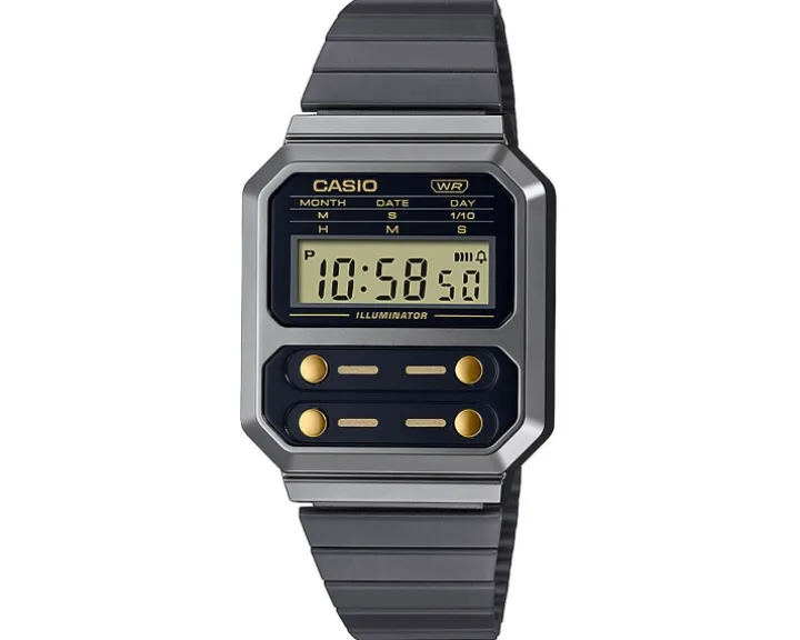 Casio Vintage Edgy