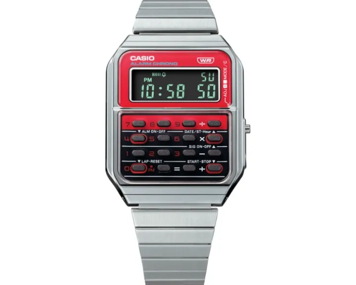 Casio Vintage Edgy