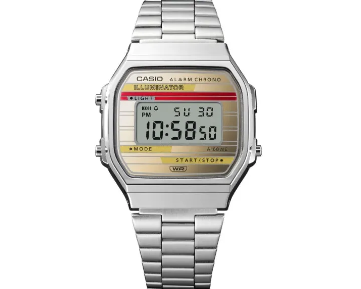 Casio Vintage Iconic