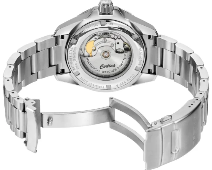 Certina DS Action GMT Powermatic 80