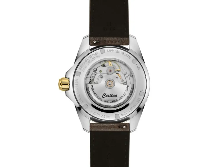 Certina DS Action GMT Powermatic 80