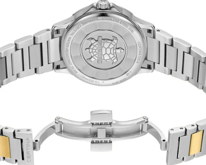 Certina DS-6 Lady
