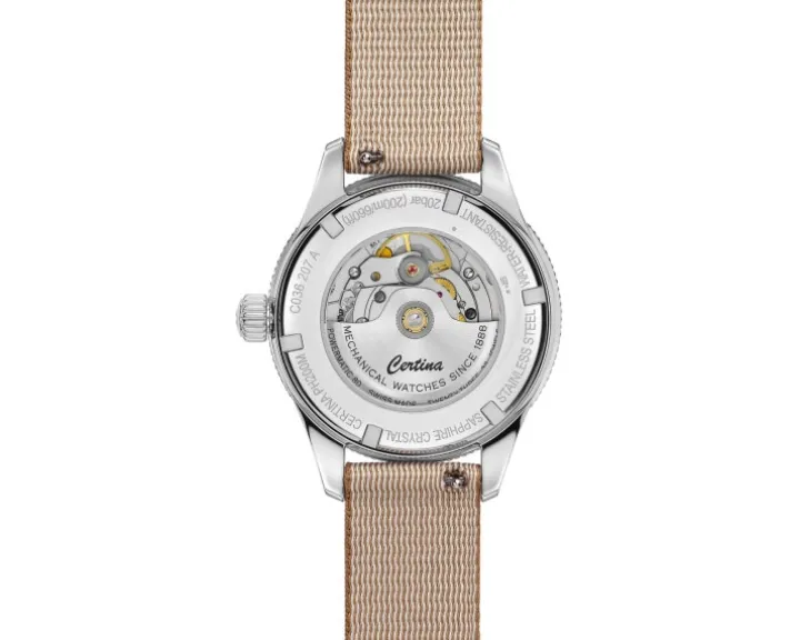 Certina DS PH200M Powermatic 80