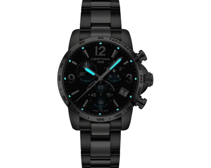 Certina DS Podium Chronograph 1/10 sec