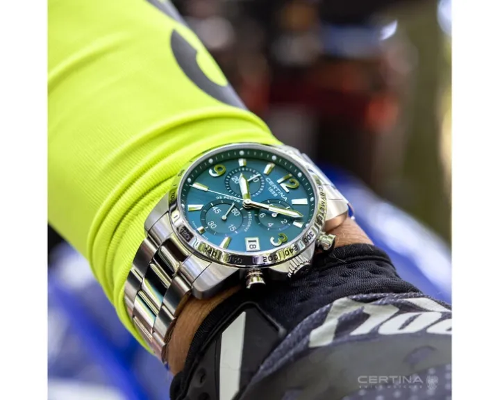 Certina DS Podium Chronograph 1/10 sec