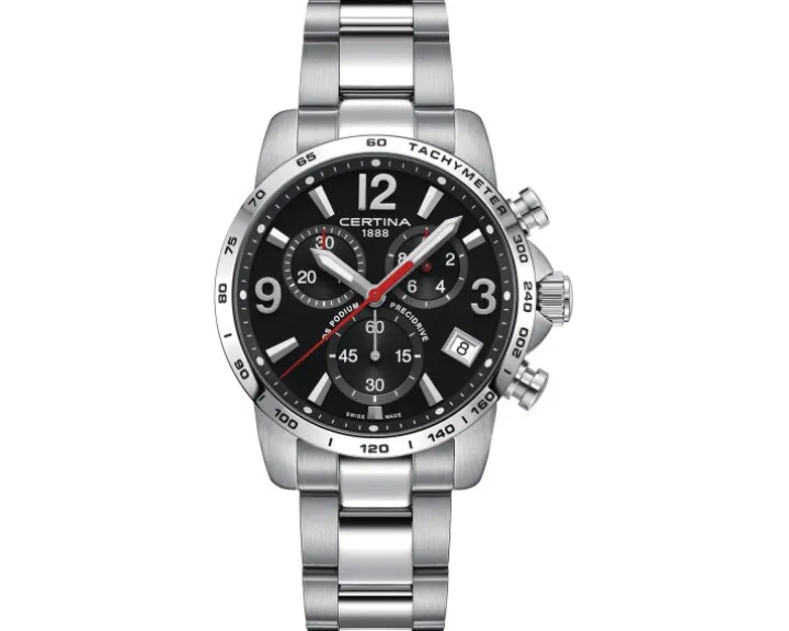 Certina DS Podium Chronograph 1/10 sec