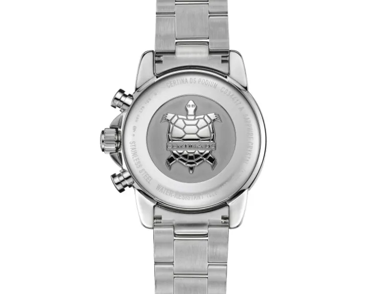 Certina DS Podium Chronograph 1/10 sec