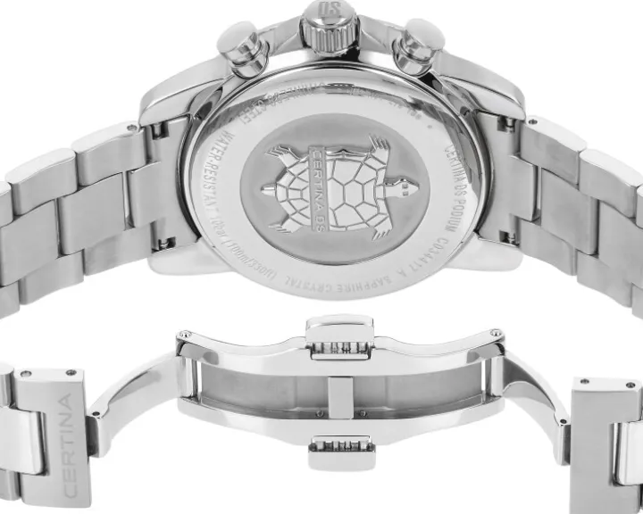 Certina DS Podium Chronograph 1/10 sec