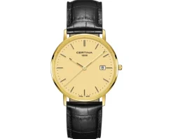 Certina Heritage Priska Gold 18K