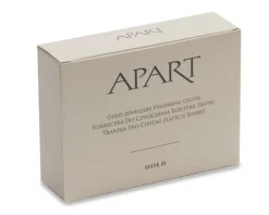 Ściereczka do czyszczenia biżuterii złotej