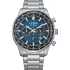Citizen Eco-Drive Aviation Chronograph