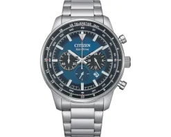 Citizen Eco-Drive Aviation Chronograph