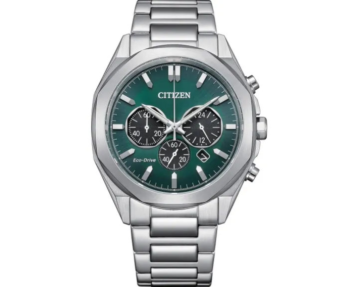 Citizen Eco-Drive Modern Chrono