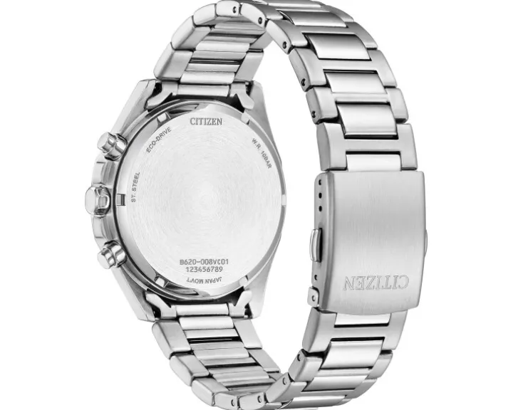 Citizen Eco-Drive Modern Chrono