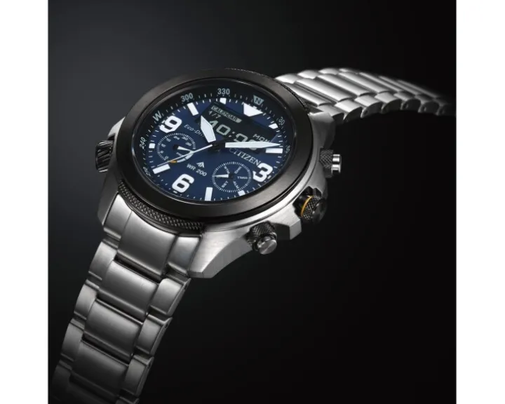 Citizen Promaster Land