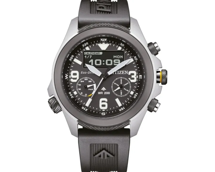 Citizen Promaster Land