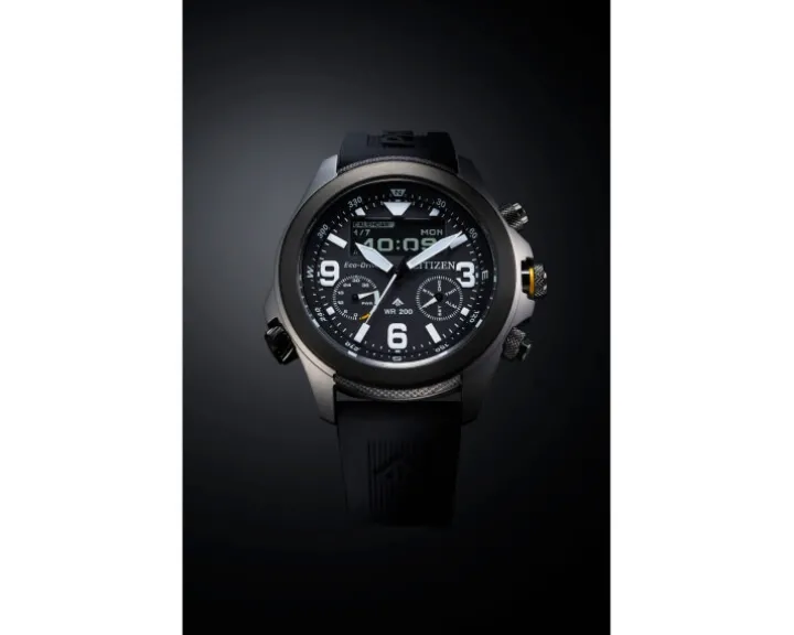 Citizen Promaster Land