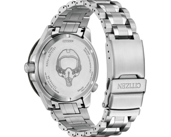 Citizen Promaster Sky GMT Mechanical