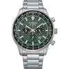 Citizen Sports Aviation Chronograph