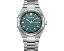 Citizen Super Titanium
