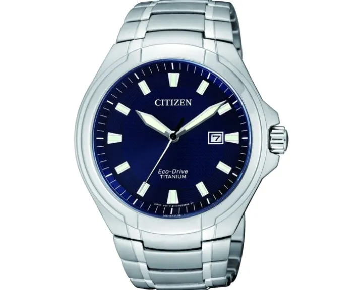 Citizen Super Titanium